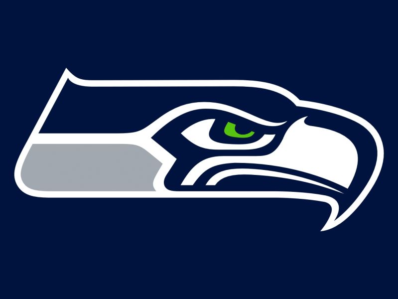 799x600 Vibrant Nfl Seahawks Logos Nfl Draft Lounge Seattle Axs