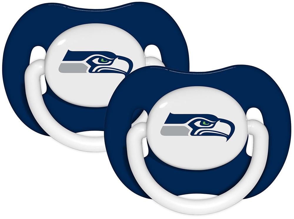 1000x746 Baby Seattle Seahawks Pacifiers Babyfans