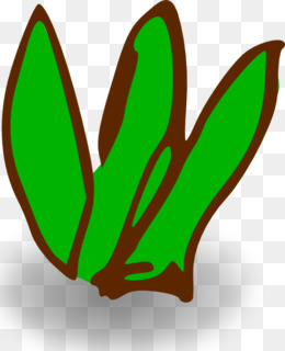 260x320 Seaweed Plant Symbol Clip Art