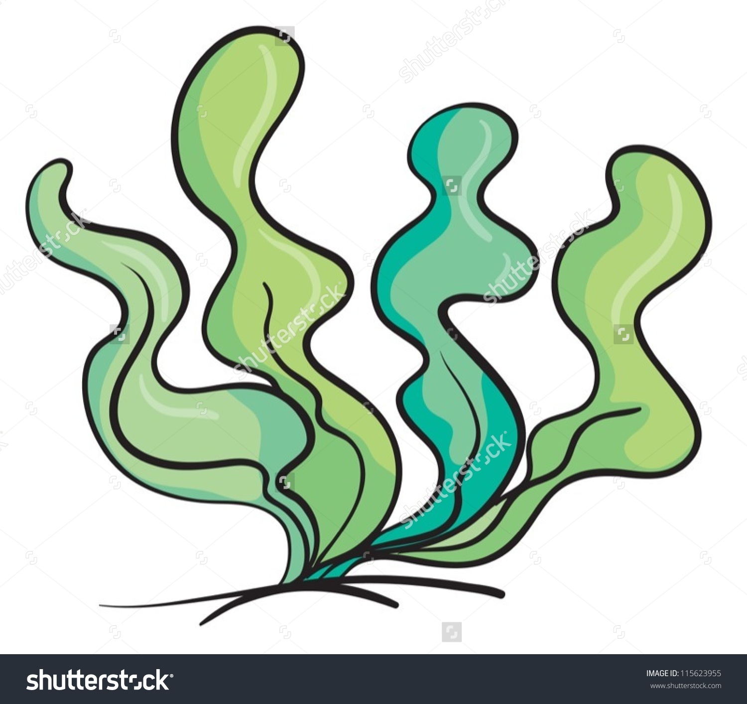 1500x1413 Water Plant Clipart