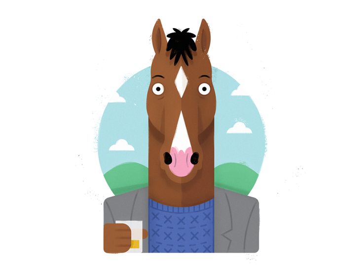 736x552 52 Best Bojack Horseman Images On Bojack Horseman