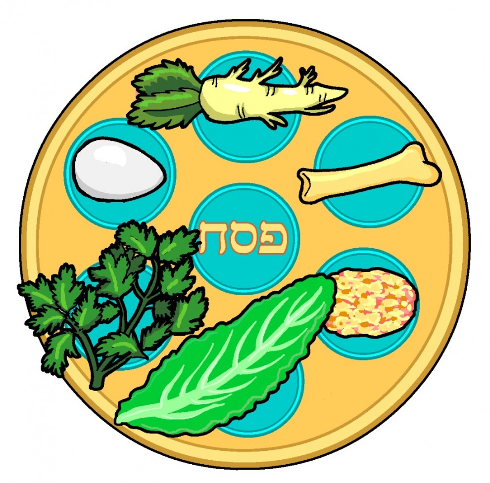 Seder Plate Clipart at GetDrawings | Free download