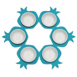 300x300 Seder Plates