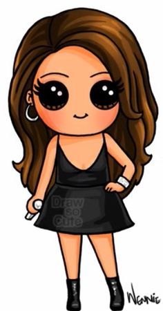 236x450 Carlos Disney Kawaii, Descendants And Drawings