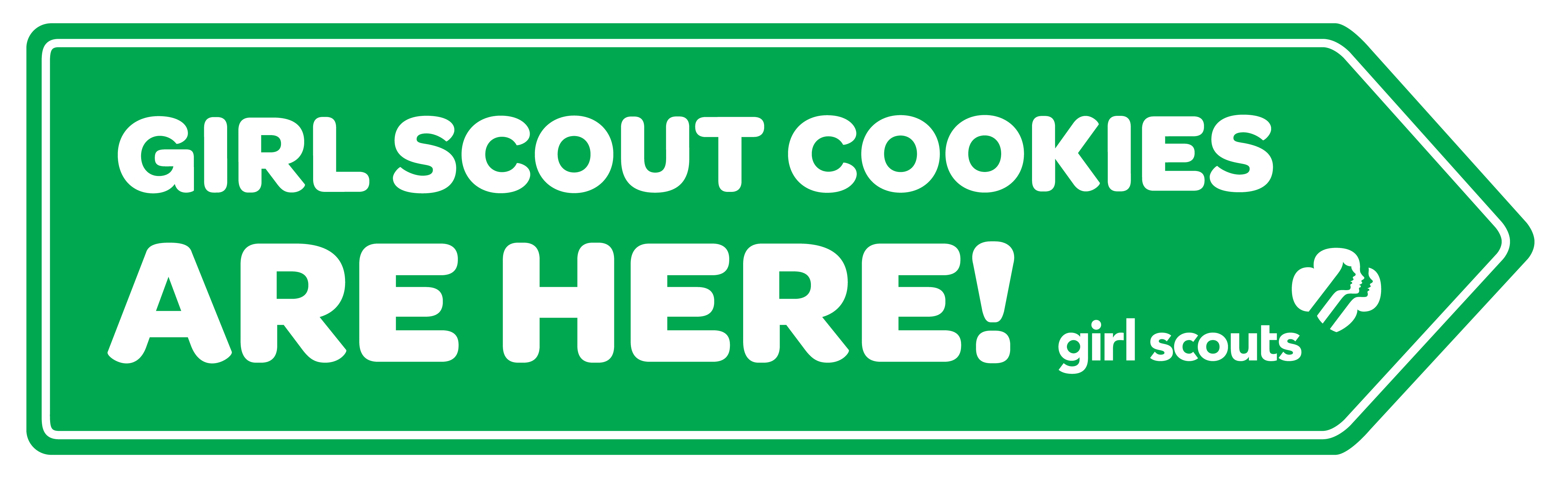 4722x1458 Fresh Girl Scout Cookies Clipart Cookie Sale Clip Art 73