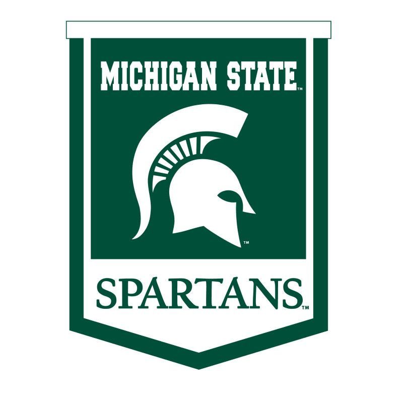 800x800 Michigan State University Clip Art Cliparts Co