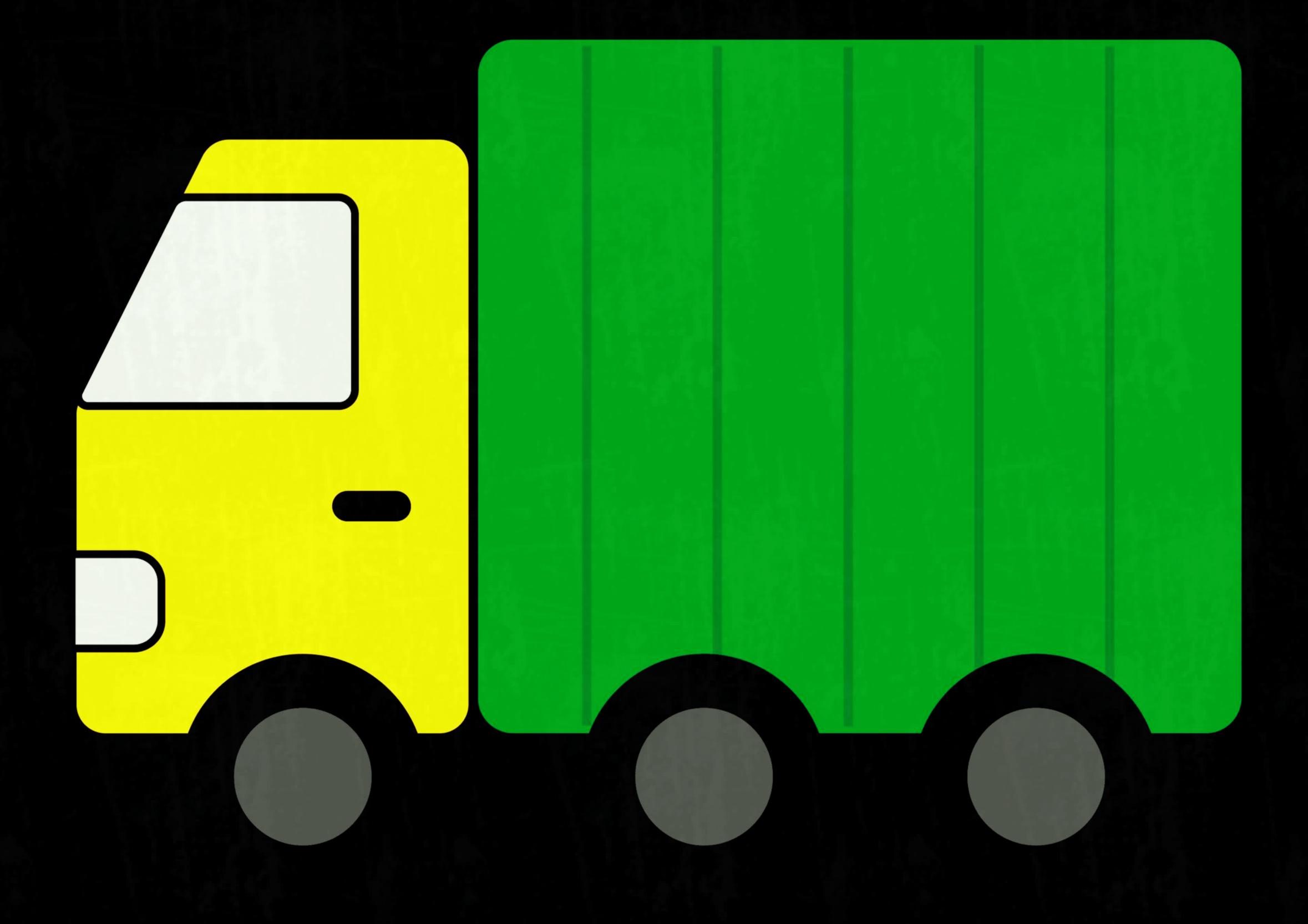 2358x1666 Truck Clip Art Black And White Free Clipart Images Clipartcow