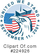 130x175 September 11 Clipart