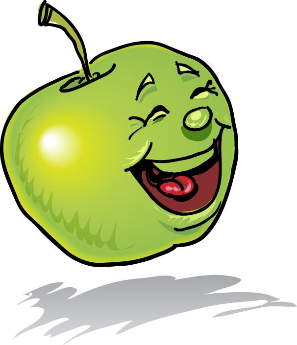 606x705 63 Apples Clipart Clipart Fans