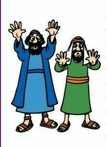 221x301 Mordecai Clipart 1.jpg Cartoon Ill Of Biblical