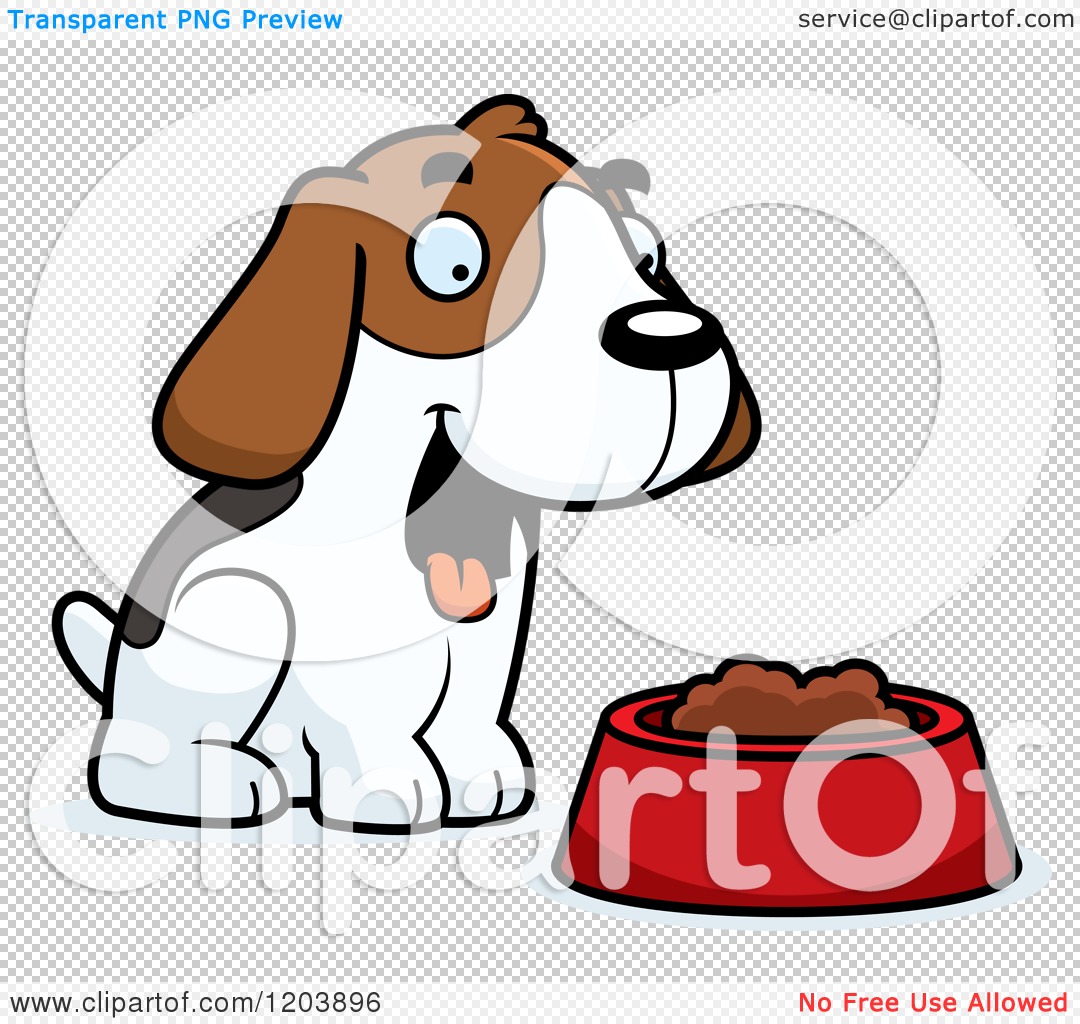 1080x1024 Free Cartoon Pet Food Clipart