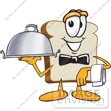 450x450 Free Clipart Serving Food