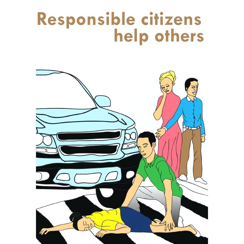 800x800 Helping Others Clip Art I Can Help Others Poster Clipart Black