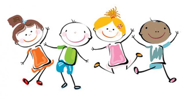 640x347 Kids Helping Free Clipart Collection