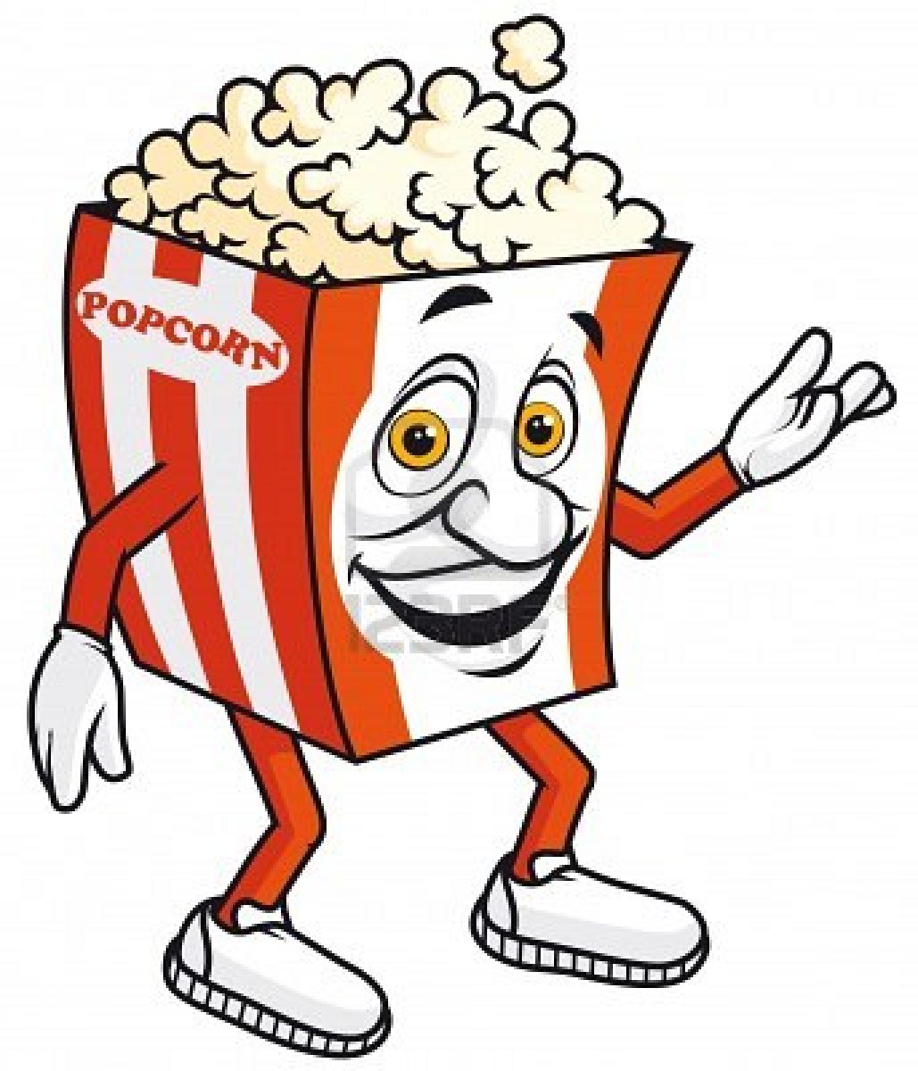1029x1200 Microwave Popcorn Cartoon Clipart