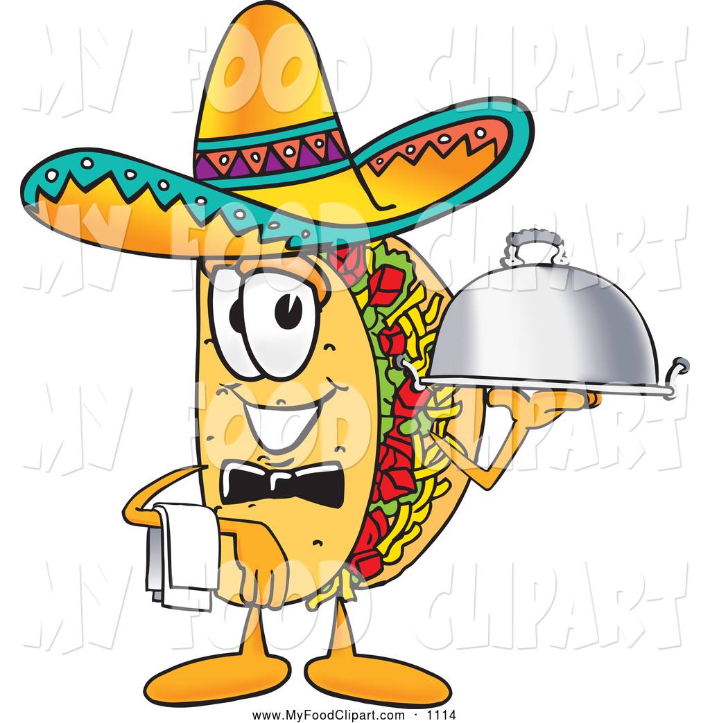 1024x1044 Taco Clipart Happy