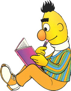 234x297 Sesame Street Clip Art