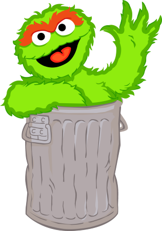 316x450 Sesame Street Clipart