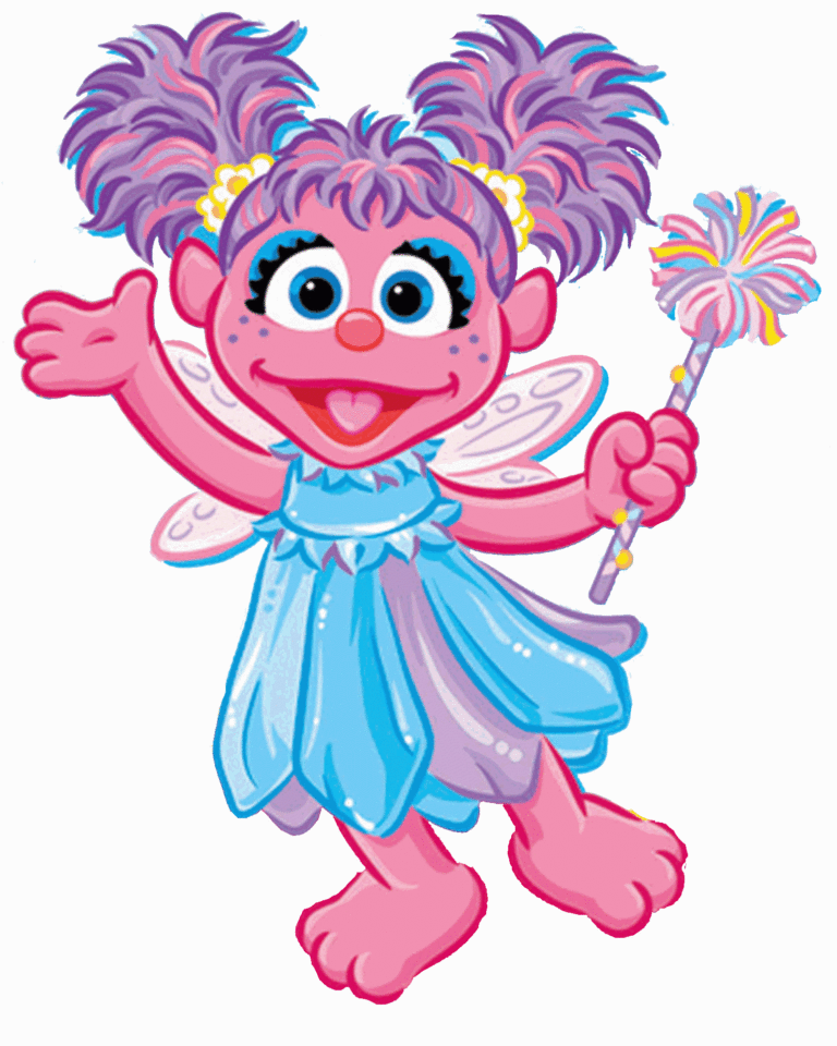 768x960 Sesame Street Clip Art Sesame Street Abby Clipart Fiscalreform