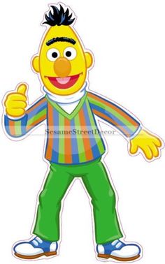 236x378 Bert Clipart