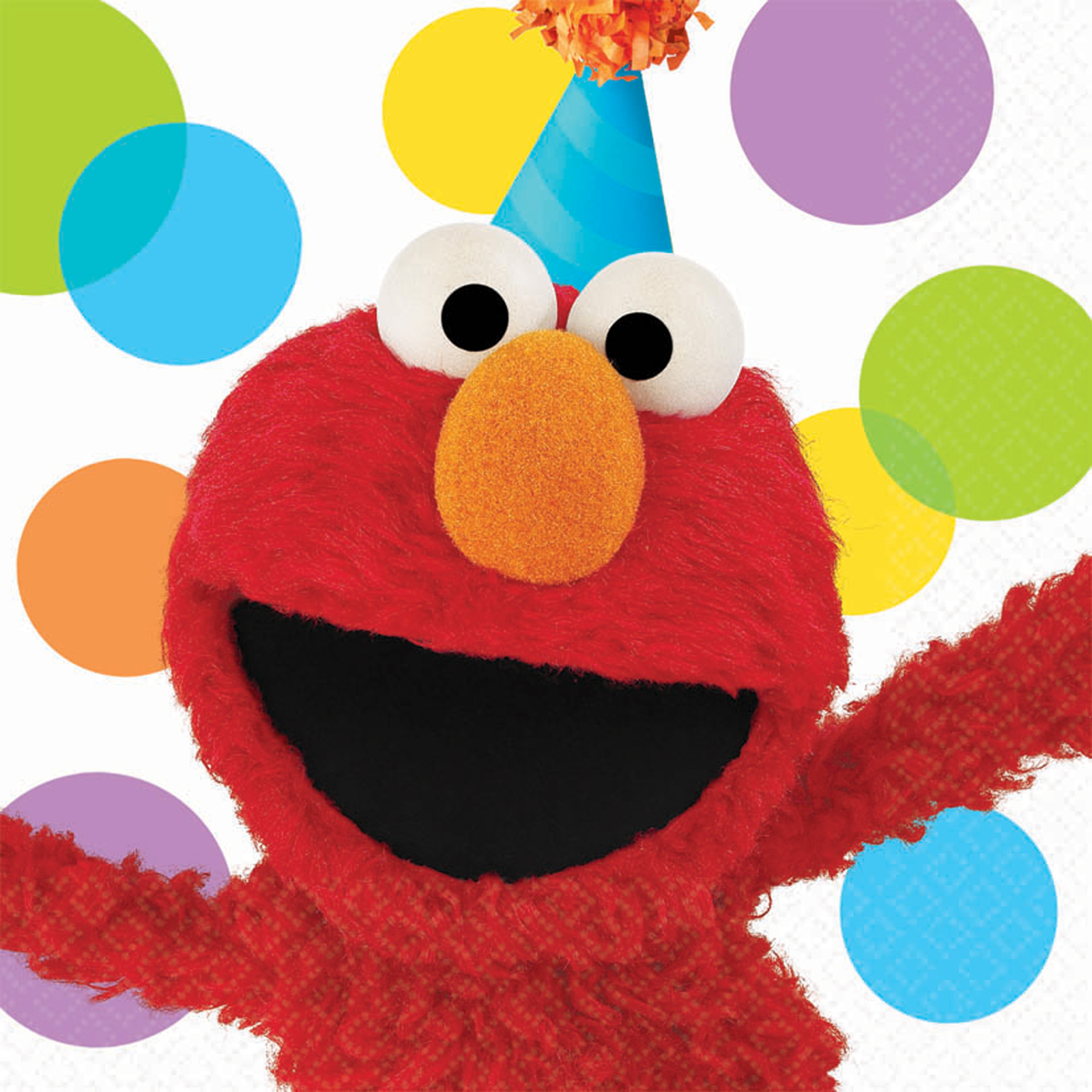 1600x1600 Birthday Clipart Elmo