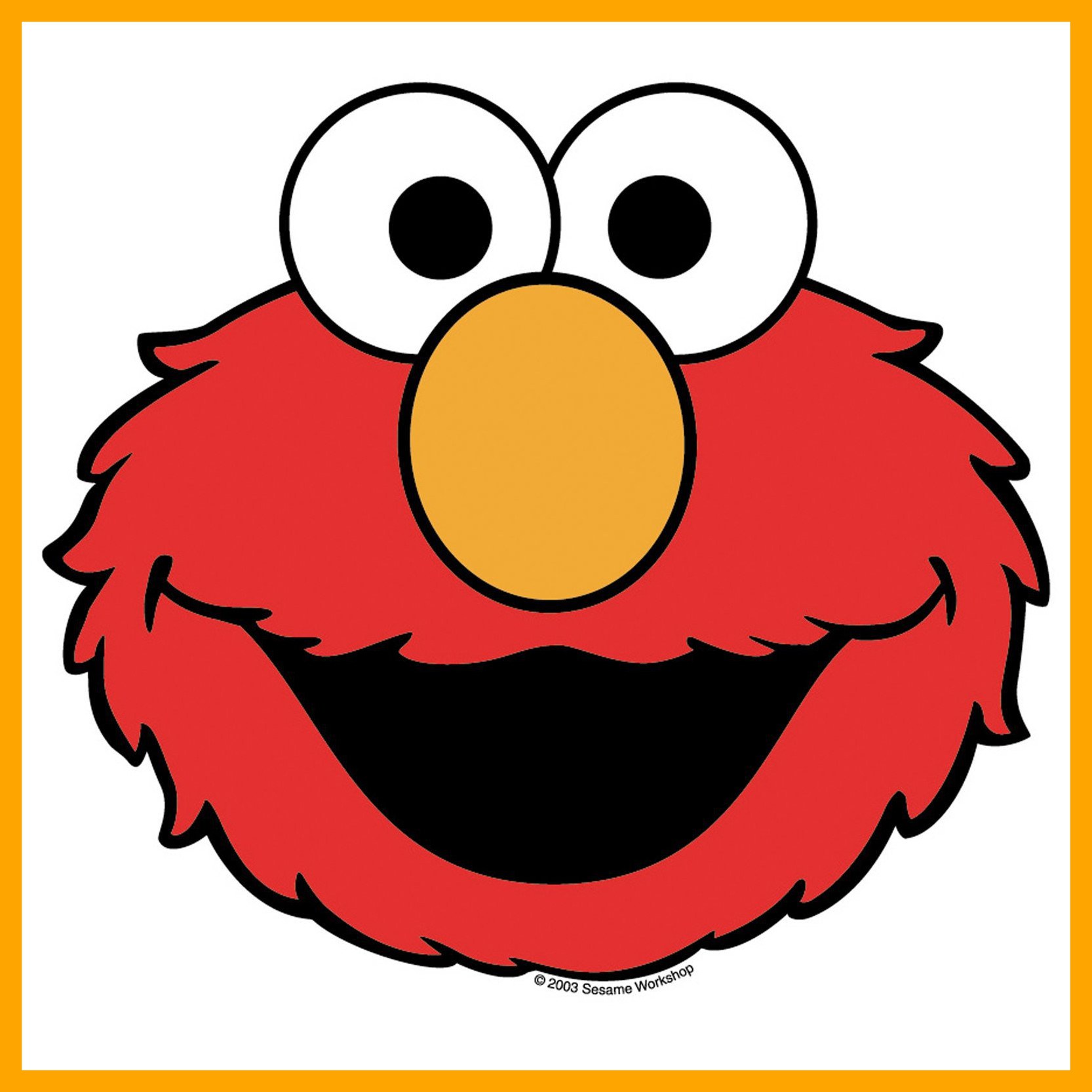 1666x1666 Amazing Sesame Street Characters Clip Art Other Kids Coloring