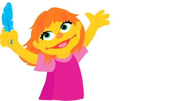 607x342 Sesame Street Set Introduce Autistic Character In A Bid