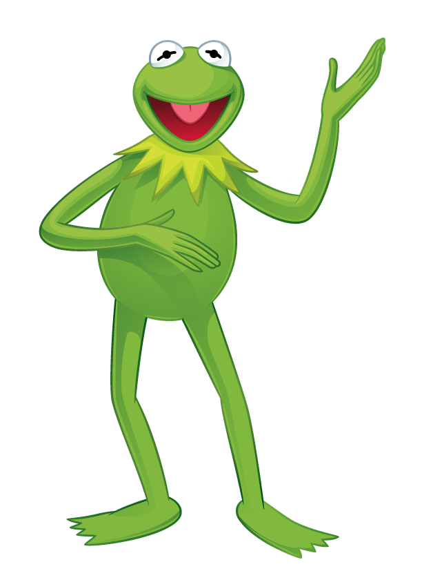 612x840 Free Muppets Clipart