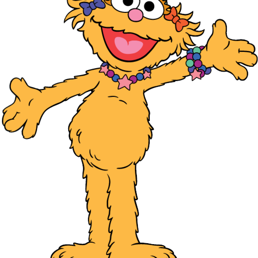 1024x1024 Sesame Street Clipart Christmas Clipart