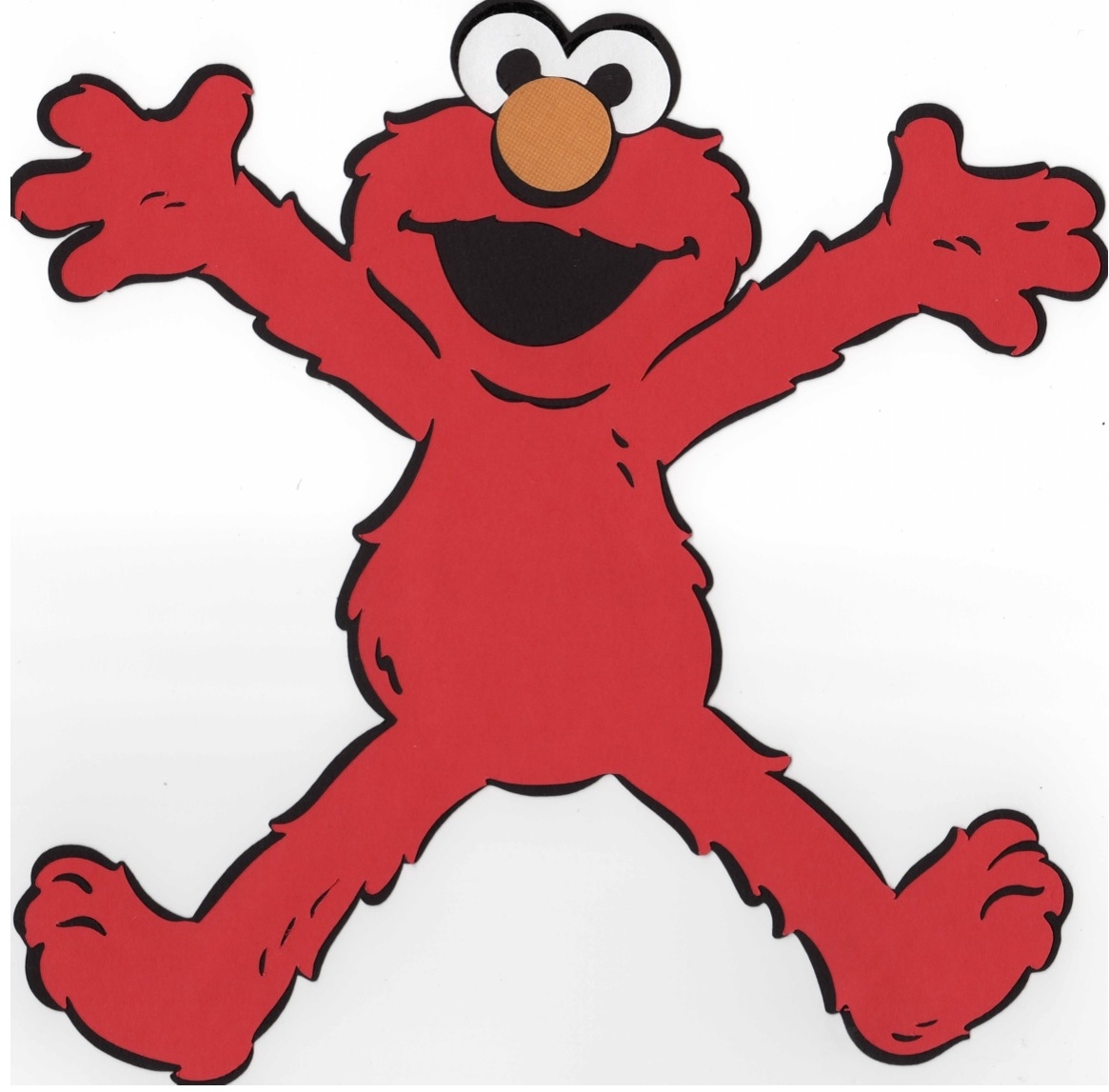 1165x1147 Unique Sesame Street Clipart Design