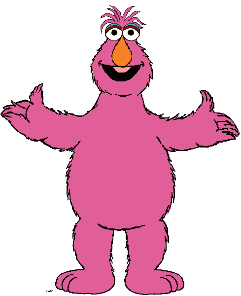 489x600 All Cliparts Sesame Street Clipart Sesame Place