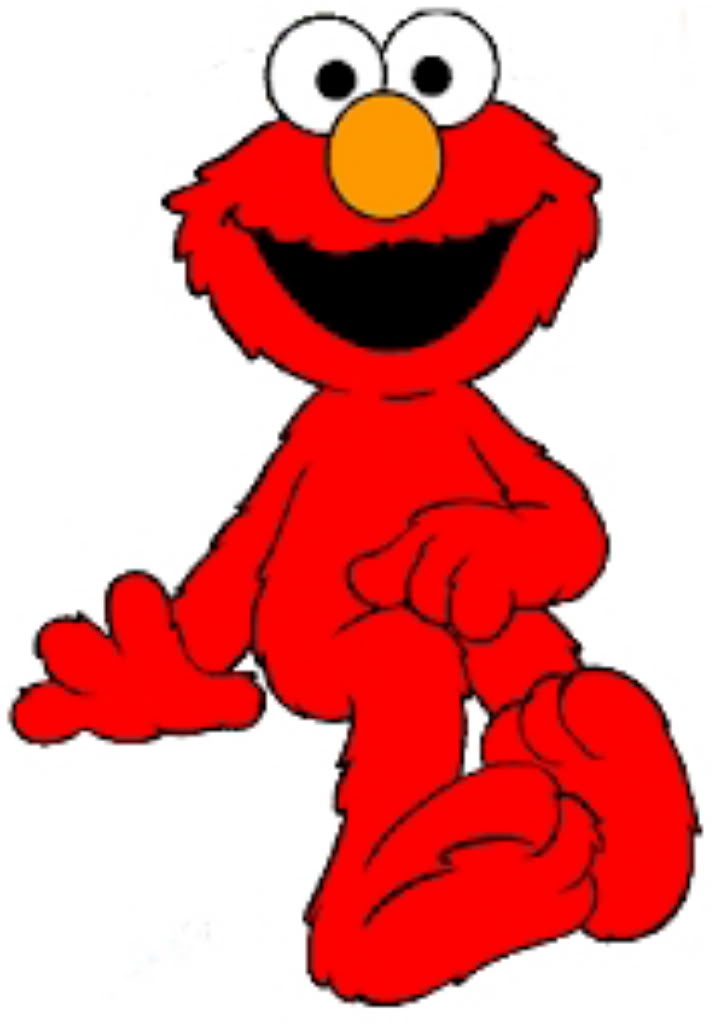 727x1023 Elmo Clipart Images On Sesame Streets
