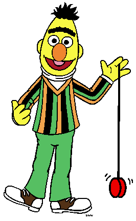 266x431 Sesame Street Clip Art Cartoon Clip Art.