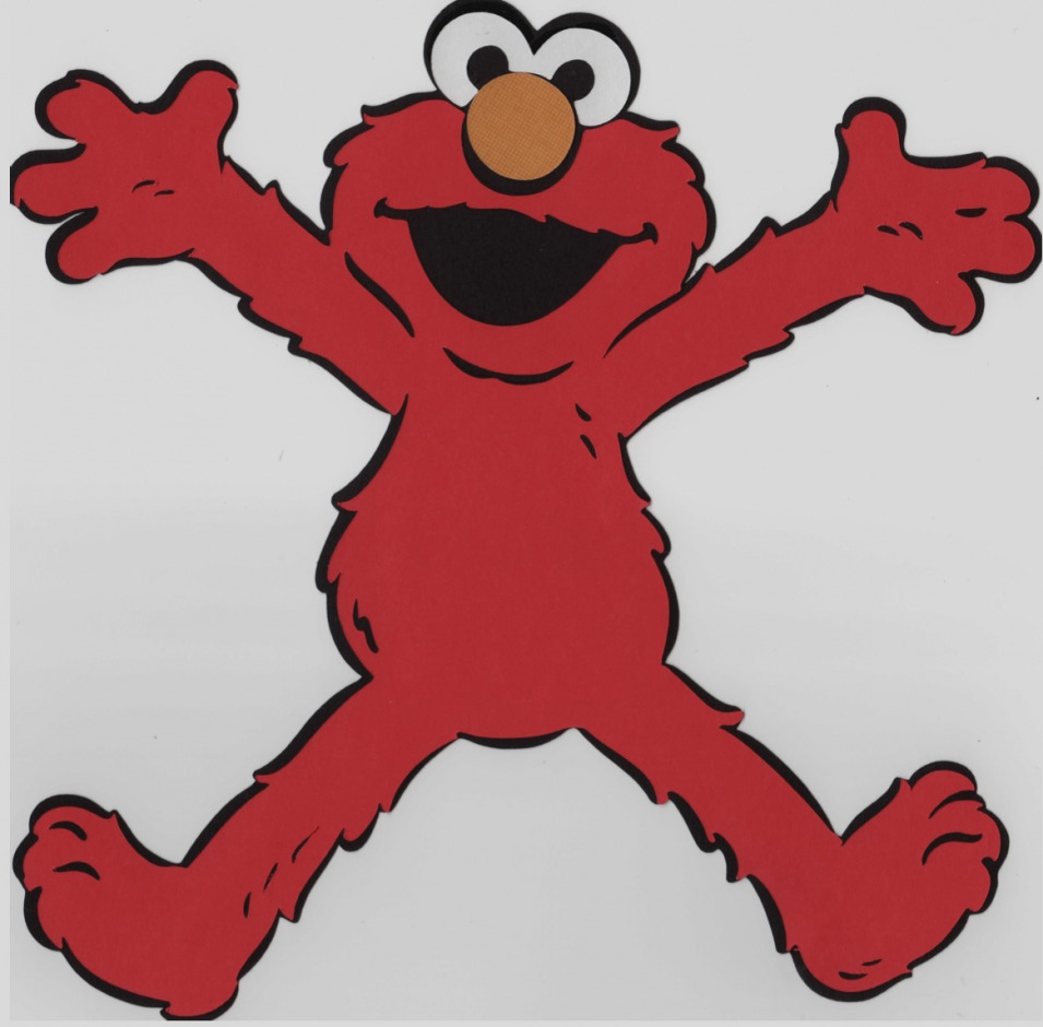 955x940 Beautiful Elmo Clip Art Clipart Free Download