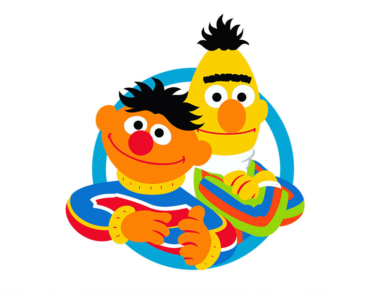 Sesame Street Clipart Free at GetDrawings | Free download