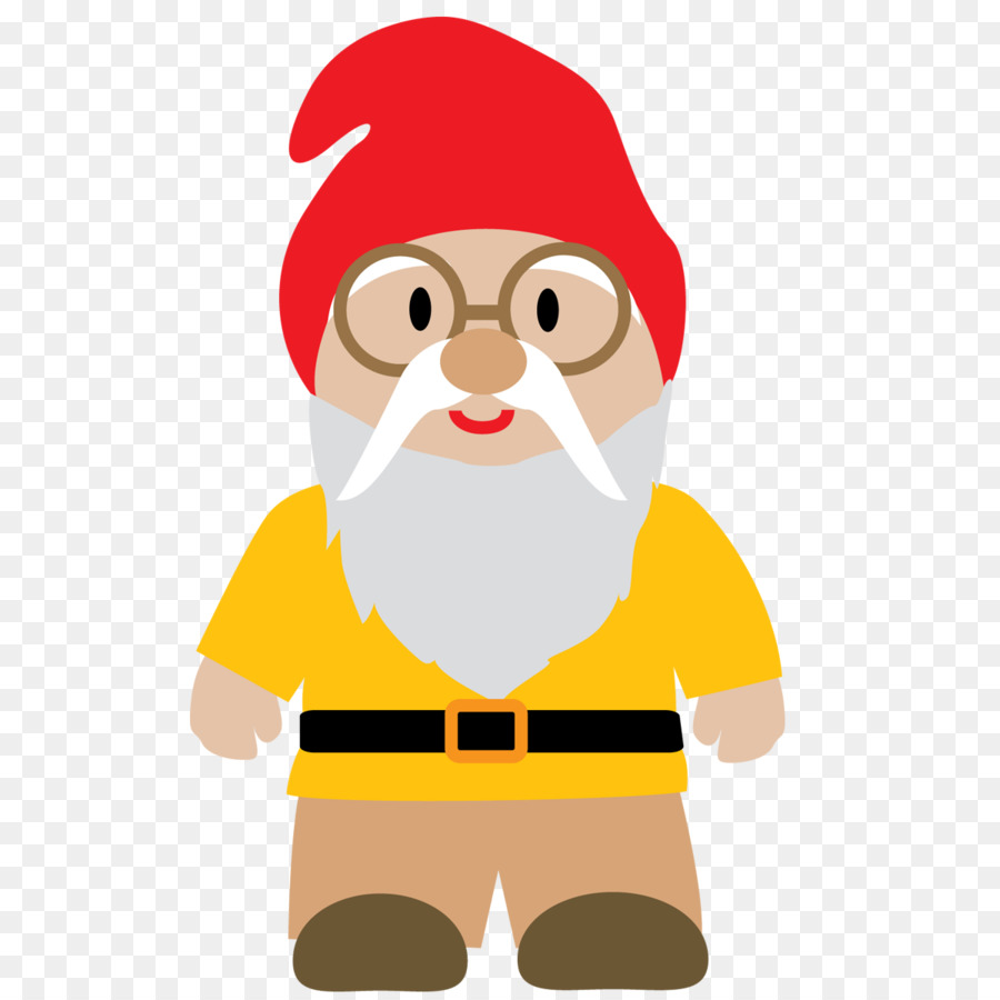 900x900 Seven Dwarfs Dopey Snow White Magic Mirror Clip Art