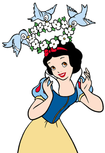 345x500 Snow White And The Seven Dwarfs Images Snow White Clipart