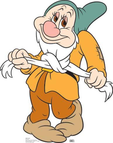 387x488 Disney's Snow White And The Seven Dwarves