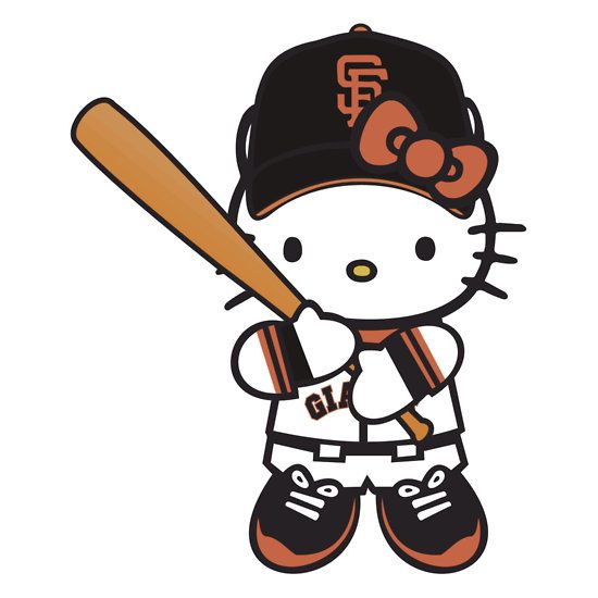 550x550 Baseball Bat Clipart San Francisco Giants