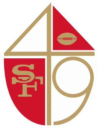 413x530 Best Sports 49ers Logo