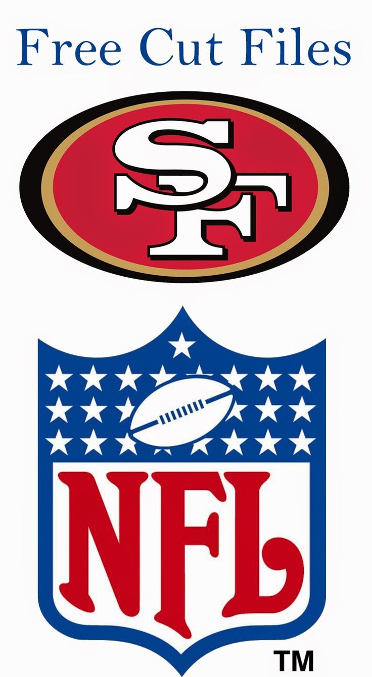 736x1341 Clip Art Nfl Logos Clip Art