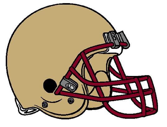 537x408 The Sports Fiddler San Francisco 49ers Concept Helmets