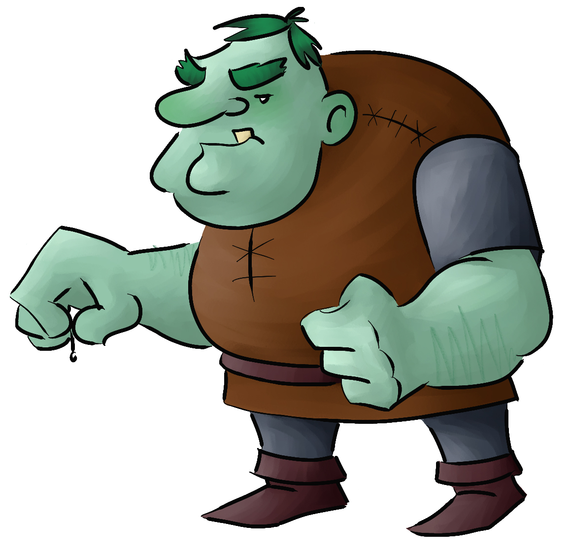 1159x1133 Giants Clipart