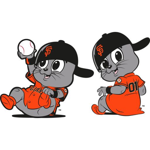 512x512 Sf Giants Logo Clip Art Don'Tget To Link To This Page