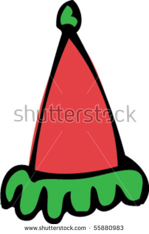 299x470 Pixie Cap Clipart