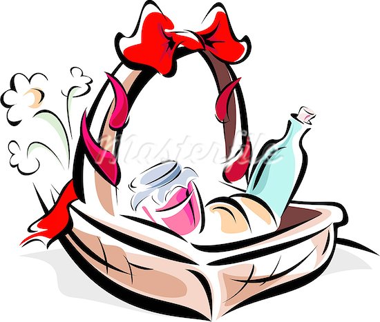 550x467 Wine Clipart