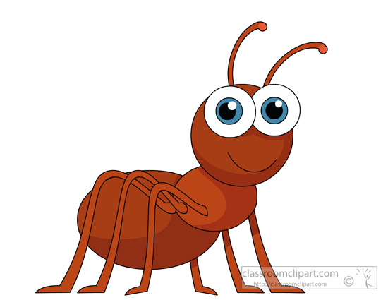 550x425 Shadow Clipart Ant Pencil And In Color Clip Art Graphics