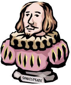 232x279 Shakespear.jpg Favorite Clip Art Clip Art