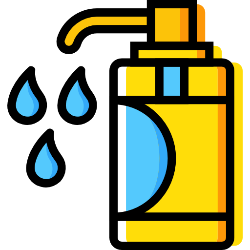 512x512 Shampoo Icon