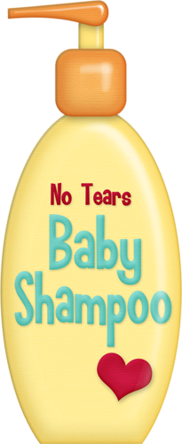 205x500 Jss Squeakyclean Baby Shampoo.png Bath Time Babies